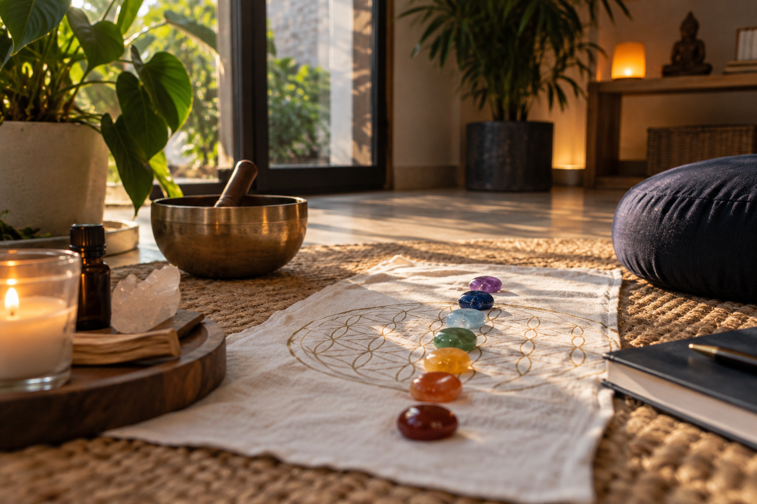 Equilibrio de Chakras