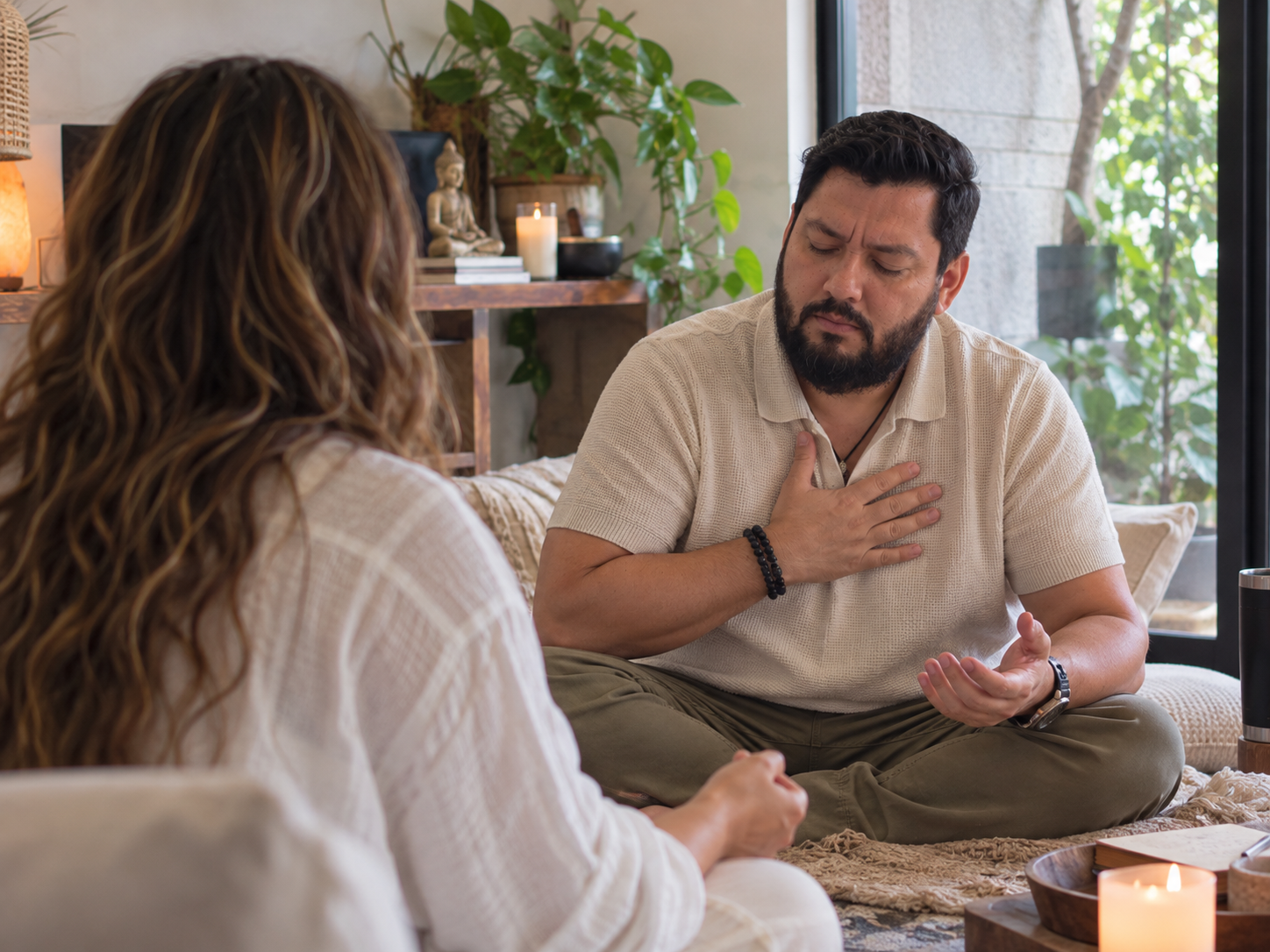 Meditación Guiada