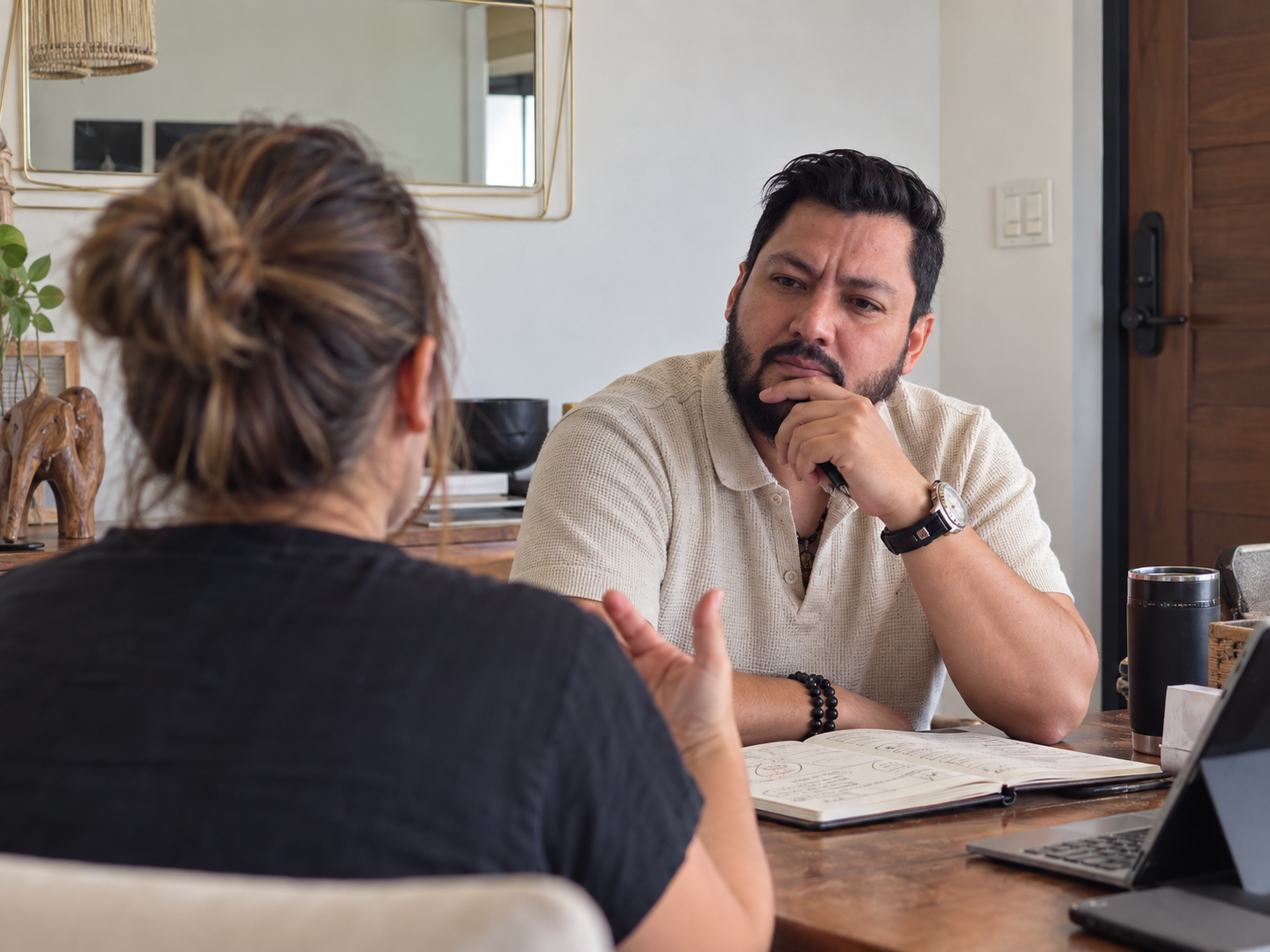 Reconstruyendo mi Identidad